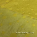 Jacquard Knitting Fabric (Yellow)